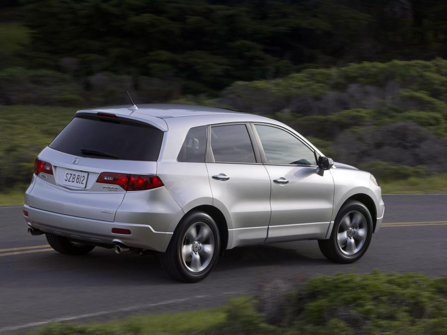  Acura RDX (TB1) 2006 года  (фото 85 из 86)
